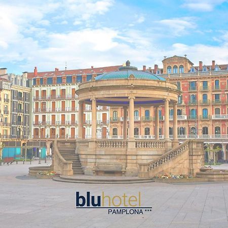 Blu Hotel Pamplona 이말코아인 외부 사진